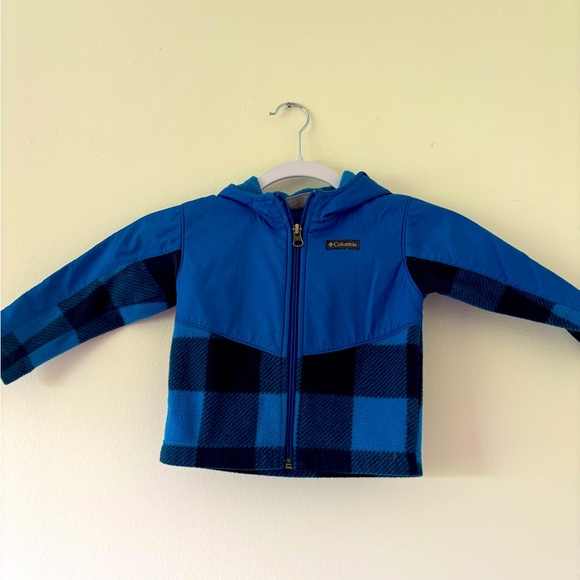 Columbia toddler jacket 18-24M - Picture 1 of 4
